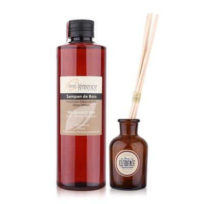 Bộ khuếch tán tinh dầu Dame Clemence Thuyền Tam Bản